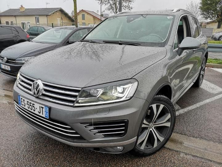 VOLKSWAGEN TOUAREG 2017 wvgzzz7pzhd046822