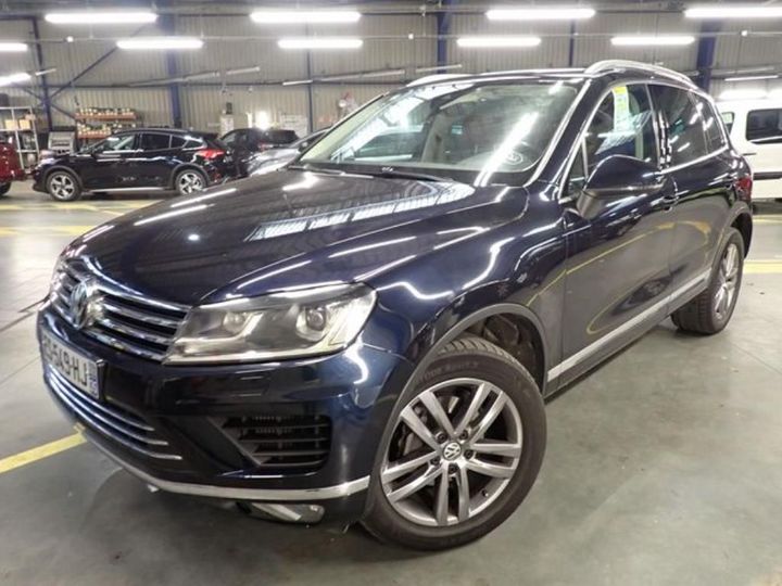 VOLKSWAGEN TOUAREG 2017 wvgzzz7pzjd007055