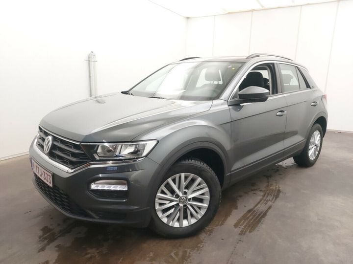 VOLKSWAGEN T-ROC 2018 wvgzzza1zjv013349