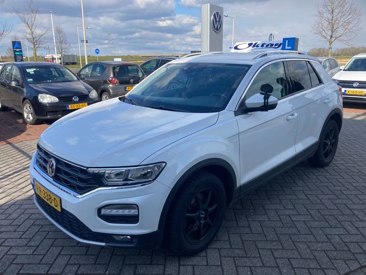 VOLKSWAGEN T-ROC 2018 wvgzzza1zjv013992