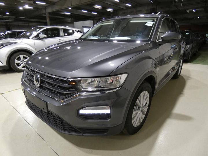 VOLKSWAGEN T-ROC 2018 wvgzzza1zjv014257