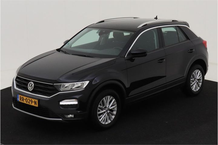 VOLKSWAGEN T-ROC 2018 wvgzzza1zjv016771