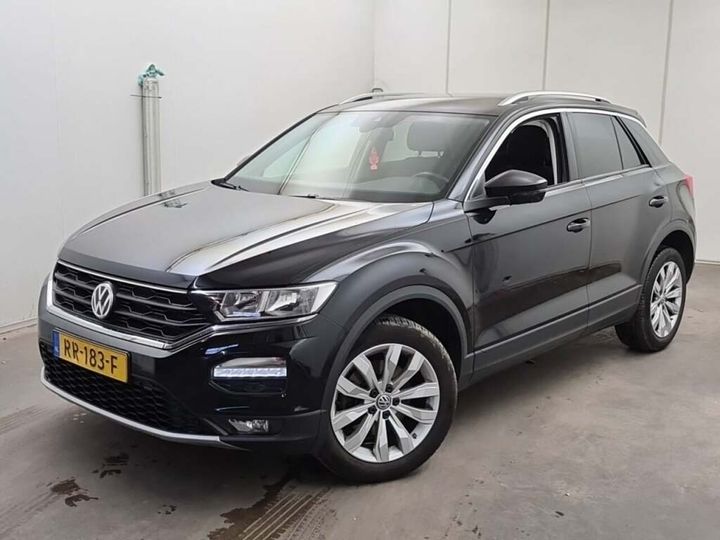 VOLKSWAGEN T-ROC 2018 wvgzzza1zjv017543