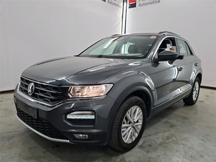 VOLKSWAGEN T-ROC 2018 wvgzzza1zjv018427