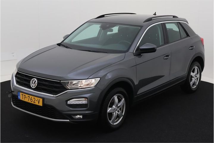 VW T-ROC 2018 wvgzzza1zjv019227