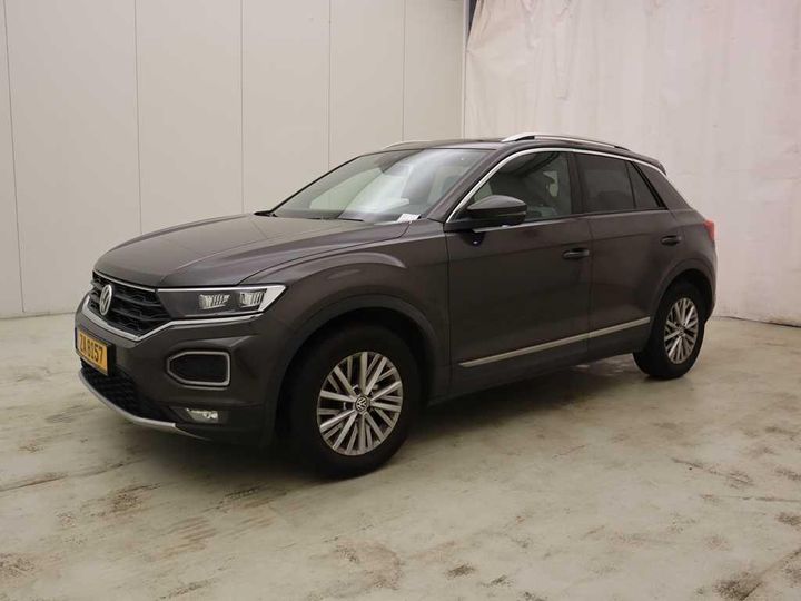 VOLKSWAGEN T-ROC 2018 wvgzzza1zjv020380