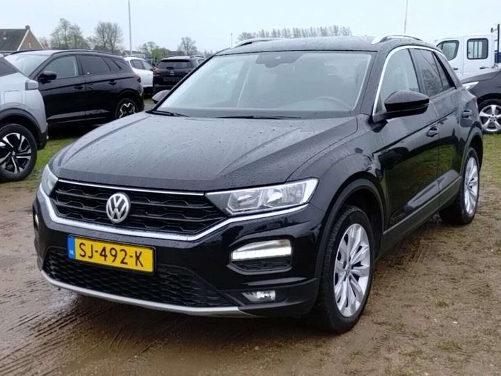 VW T-ROC 2018 wvgzzza1zjv022285