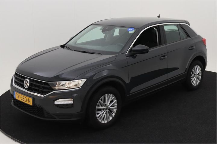 VOLKSWAGEN T-ROC 2018 wvgzzza1zjv022612