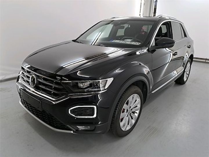 VOLKSWAGEN T-ROC 2018 wvgzzza1zjv025086