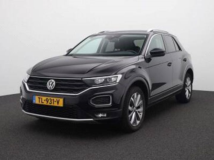 VOLKSWAGEN T-ROC 2018 wvgzzza1zjv029729