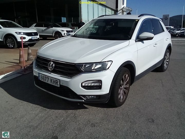 VOLKSWAGEN T-ROC 2018 wvgzzza1zjv030409