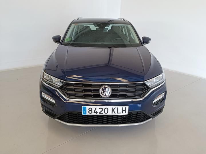 VOLKSWAGEN T-ROC CITY CAR 2018 wvgzzza1zjv031420