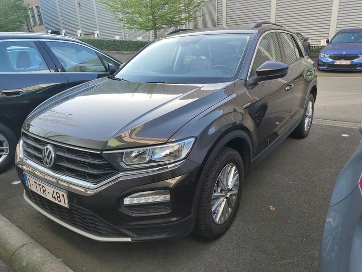 VW T-ROC 2018 wvgzzza1zjv032161