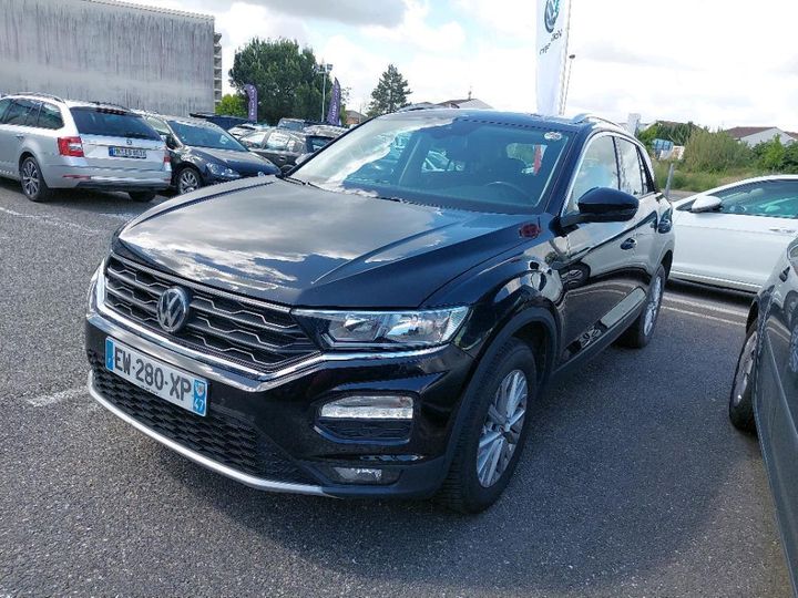 VOLKSWAGEN T-ROC 2018 wvgzzza1zjv036092