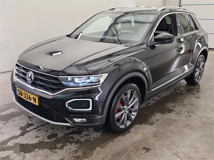 VOLKSWAGEN T-ROC 2018 wvgzzza1zjv040359