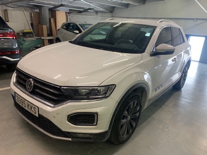 VOLKSWAGEN T-ROC 2018 wvgzzza1zjv040506