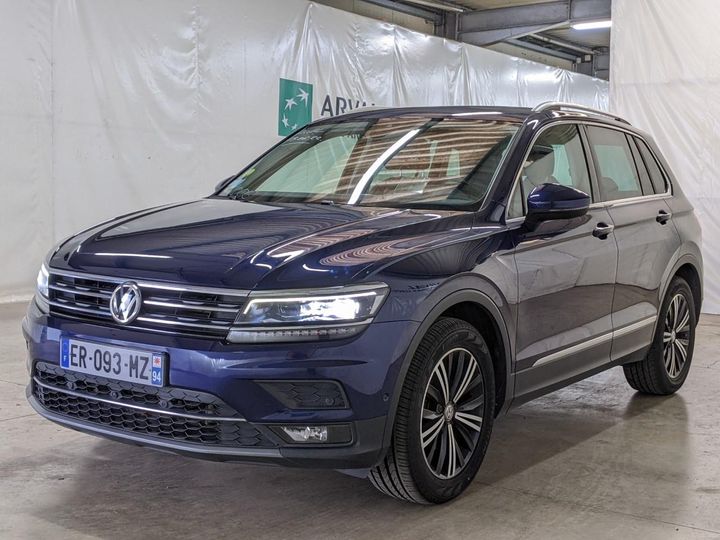 VOLKSWAGEN T-ROC 2018 wvgzzza1zjv042997