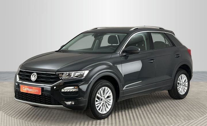 VOLKSWAGEN T-ROC 2018 wvgzzza1zjv043420