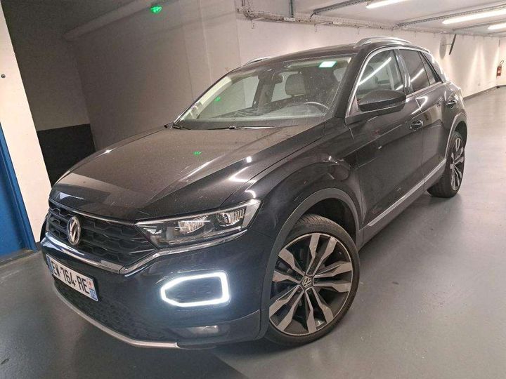 VW T-ROC 2018 wvgzzza1zjv050149