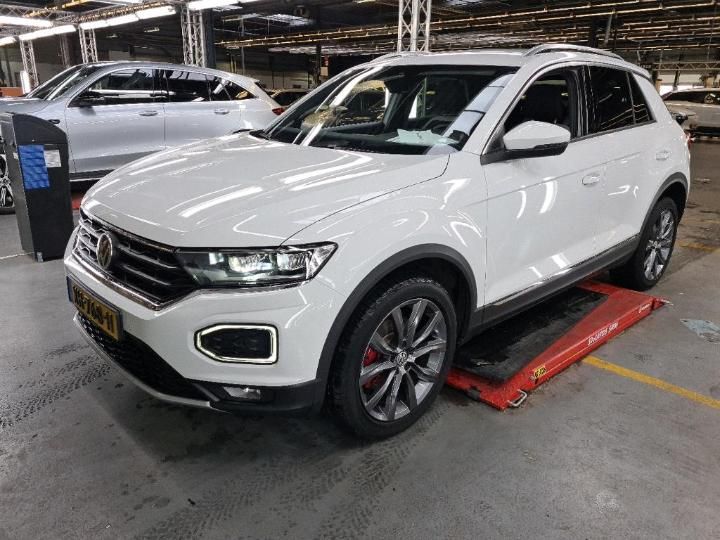 VOLKSWAGEN T-ROC 2019 wvgzzza1zjv050651