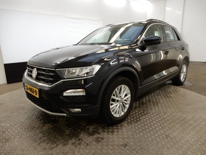 VOLKSWAGEN T-ROC 2018 wvgzzza1zjv053870