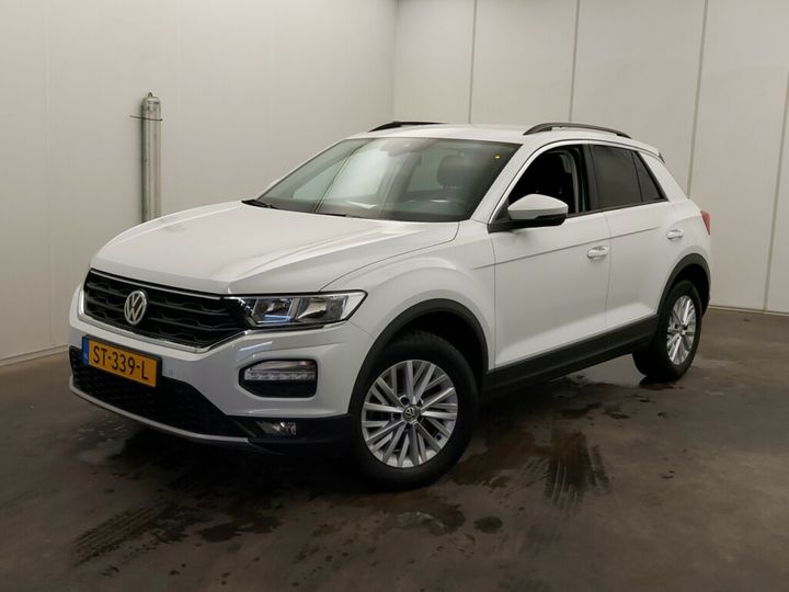 VOLKSWAGEN T-ROC 2018 wvgzzza1zjv071637