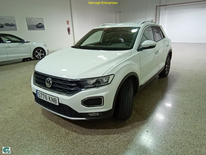 VOLKSWAGEN T-ROC 2018 wvgzzza1zjv073279