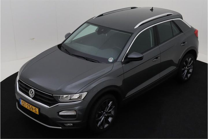 VOLKSWAGEN T-ROC 2018 wvgzzza1zjv073735