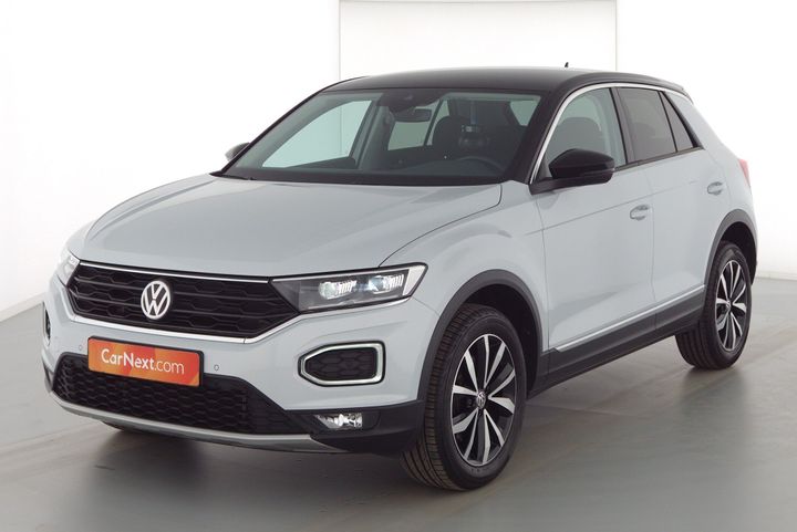 VOLKSWAGEN T-ROC 2019 wvgzzza1zjv079210