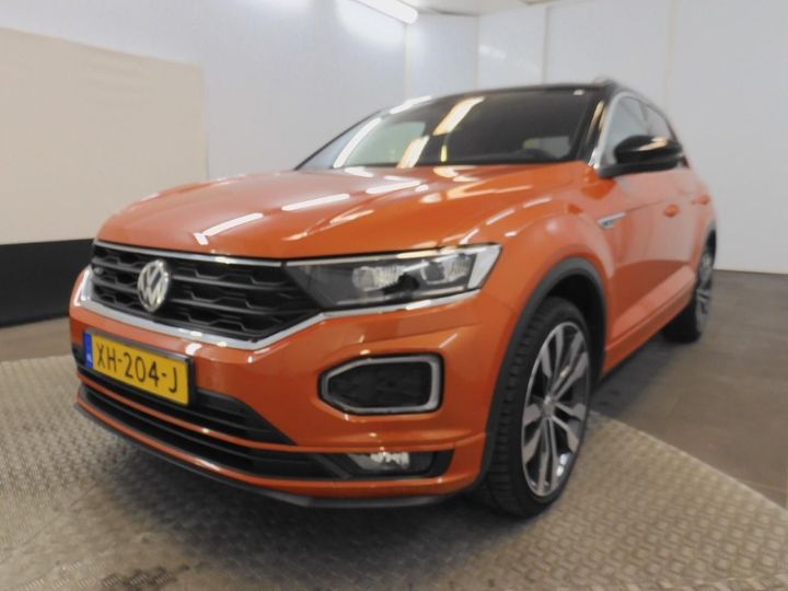 VOLKSWAGEN T-ROC 2019 wvgzzza1zjv079678