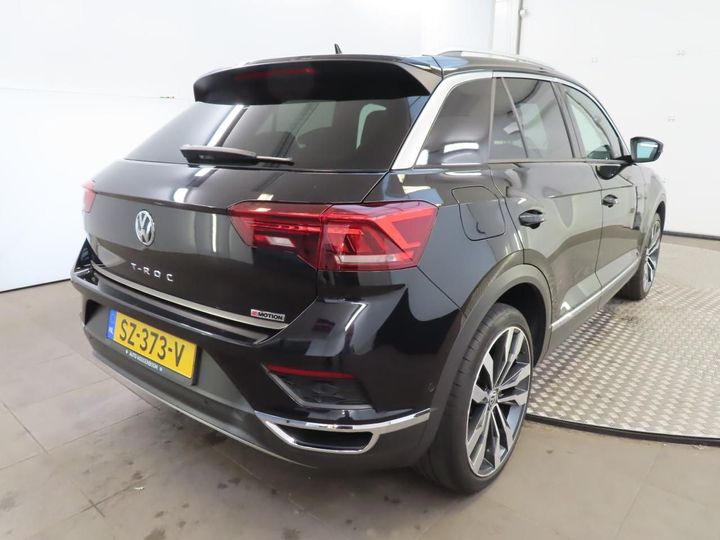 VOLKSWAGEN T-ROC 2018 wvgzzza1zjv084354