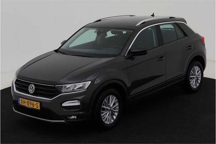 VOLKSWAGEN T-ROC 2019 wvgzzza1zjv087867