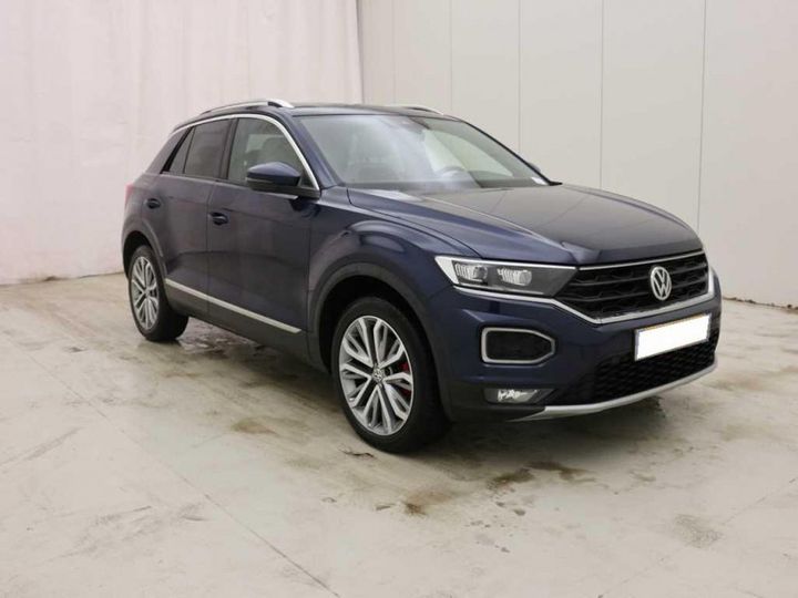 VOLKSWAGEN T-ROC S 2018 wvgzzza1zjv088402