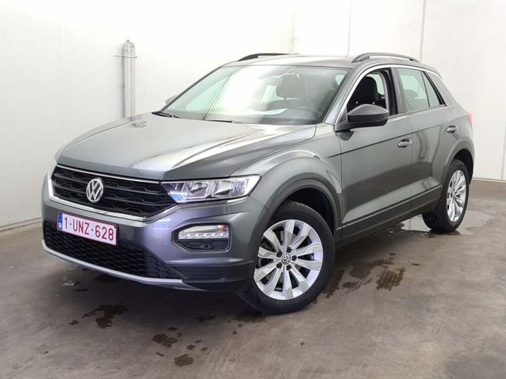 VOLKSWAGEN T-ROC 2018 wvgzzza1zjv093149