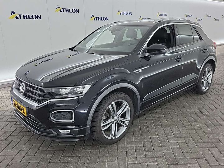 VW T-ROC 2018 wvgzzza1zjv094723