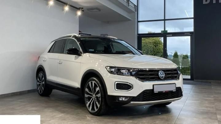 VOLKSWAGEN T-ROC SUV 2018 wvgzzza1zjv101643