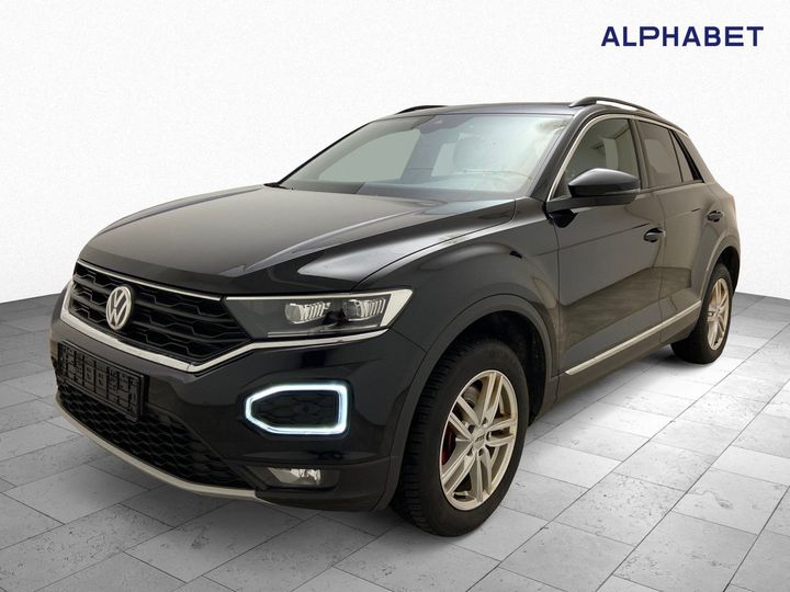 VOLKSWAGEN T-ROC 2.0 TDI SCR 2018 wvgzzza1zjv114870