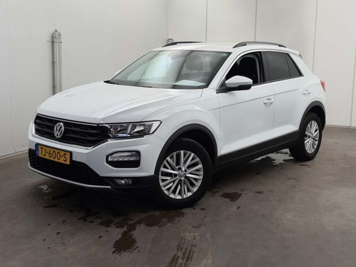 VOLKSWAGEN T-ROC 2018 wvgzzza1zjv118748