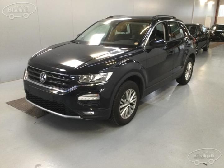 VOLKSWAGEN T-ROC SUV 2018 wvgzzza1zjv120959