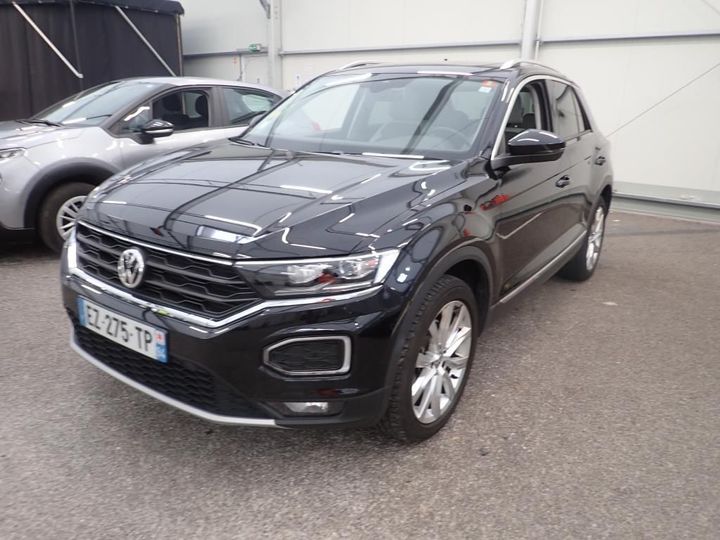 VOLKSWAGEN T-ROC 2018 wvgzzza1zjv124094