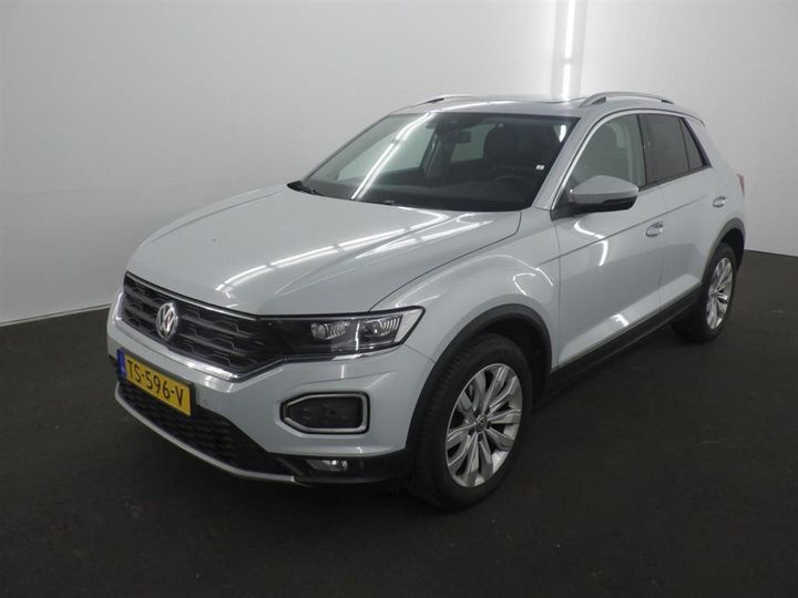 VW T-ROC 2018 wvgzzza1zkv001793