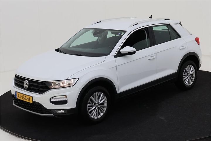 VOLKSWAGEN T-ROC 2019 wvgzzza1zkv002084