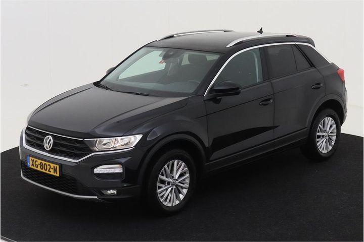 VOLKSWAGEN T-ROC 2019 wvgzzza1zkv002194