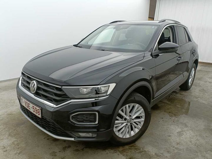 VOLKSWAGEN T-ROC &#3917 2018 wvgzzza1zkv004004