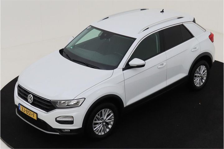 VOLKSWAGEN T-ROC 2019 wvgzzza1zkv004442