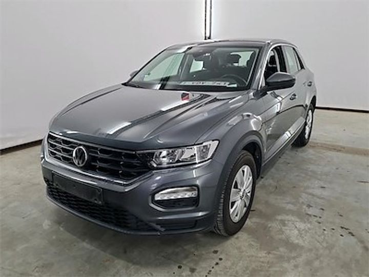 VOLKSWAGEN T-ROC 2018 wvgzzza1zkv004606