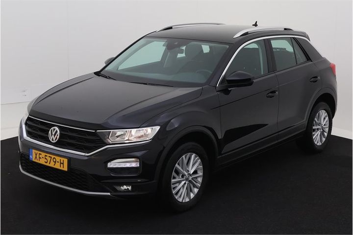 VW T-ROC 2019 wvgzzza1zkv005492