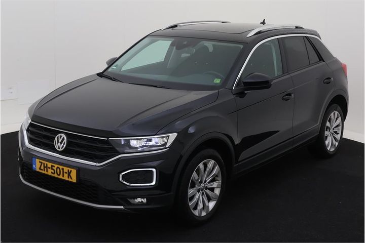 VW T-ROC 2019 wvgzzza1zkv006620