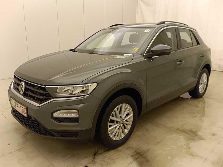 VW T-ROC 2018 wvgzzza1zkv007359