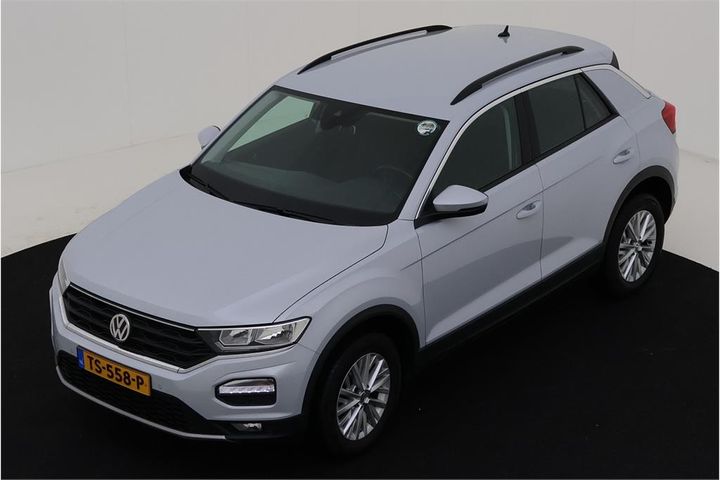 VOLKSWAGEN T-ROC 2018 wvgzzza1zkv007770